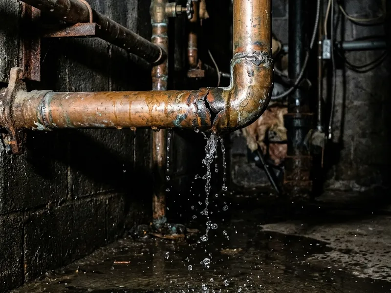 Leak Detection & Repair Plumber in Dakota City, IA